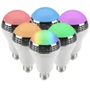 China manufacturer bulb bottle plastic bulb bottle for drinking bulb bluetooth speaker