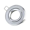 wholesale round Pure aluminum G5.3 mini led cob downlight ring