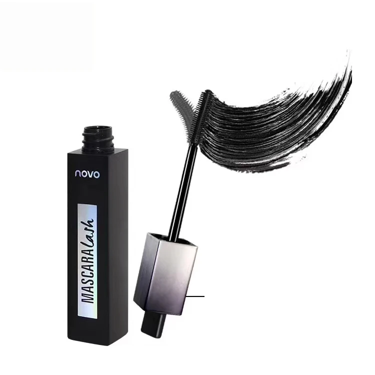 

NOVO 2018 Hottest Cosmetics Container Fibre Lashes Eyelash Extension Waterproof Mascara