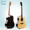 High Quality Musical Instruments Rosewood Acoustic Guitar