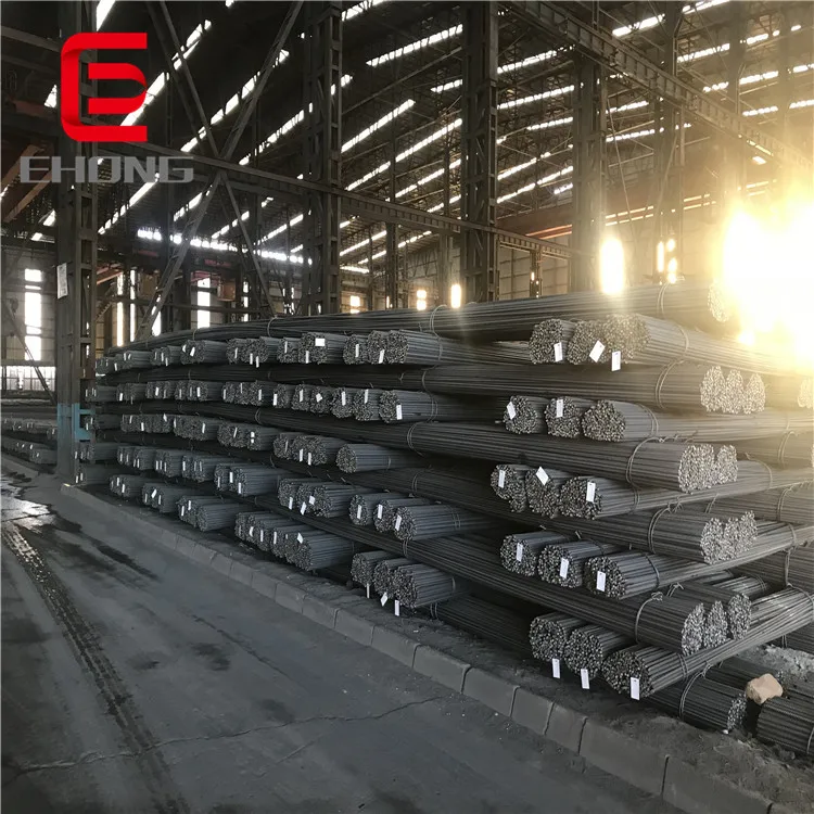 Size 632 Mm Deformed Bar ! Hot Rolled Reinforced Bar Astma 615 Gr60