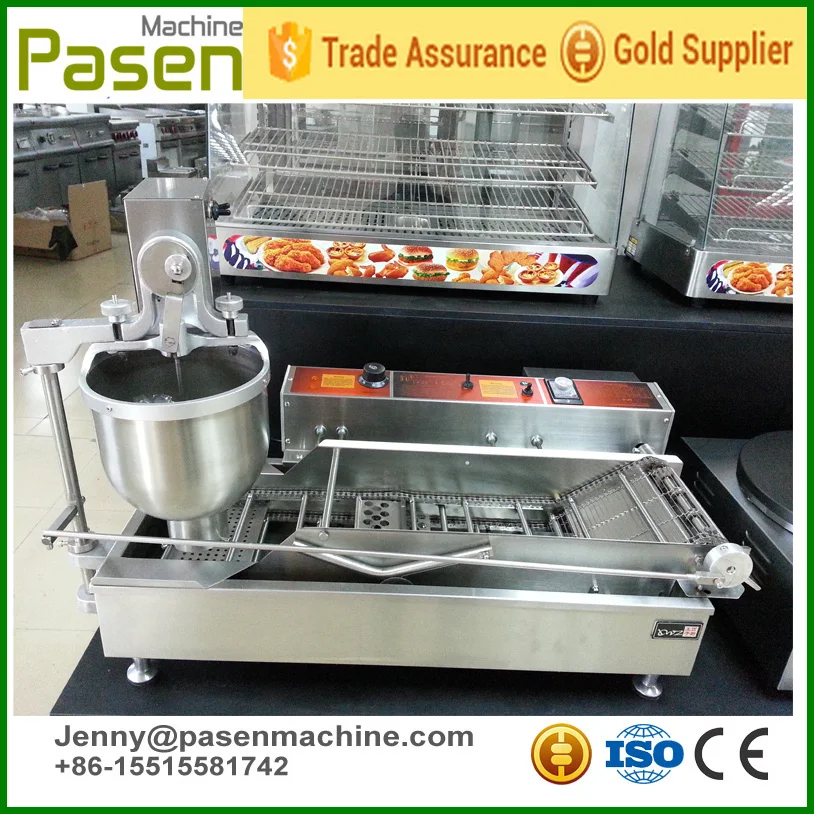 doughnut making machine (2)