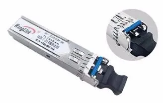 SFP Module A Compatible Mikrotik 155M 1490NM 120KM from sfp programmer