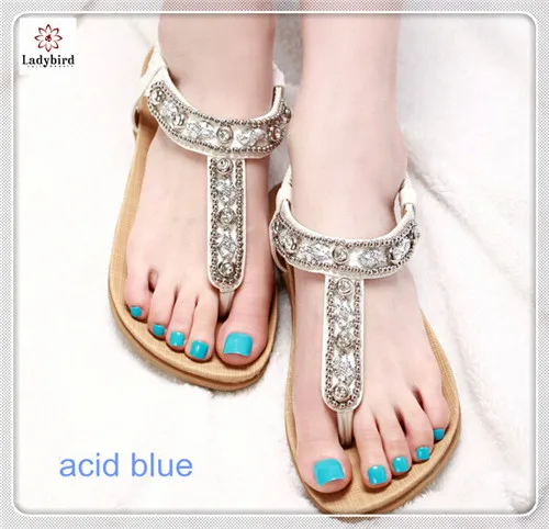 Solid Colored Artificial Toe Nail Tips Diy Fake Nails Solid Colored Artificial Toe Nail Tips Diy Fake Nails
