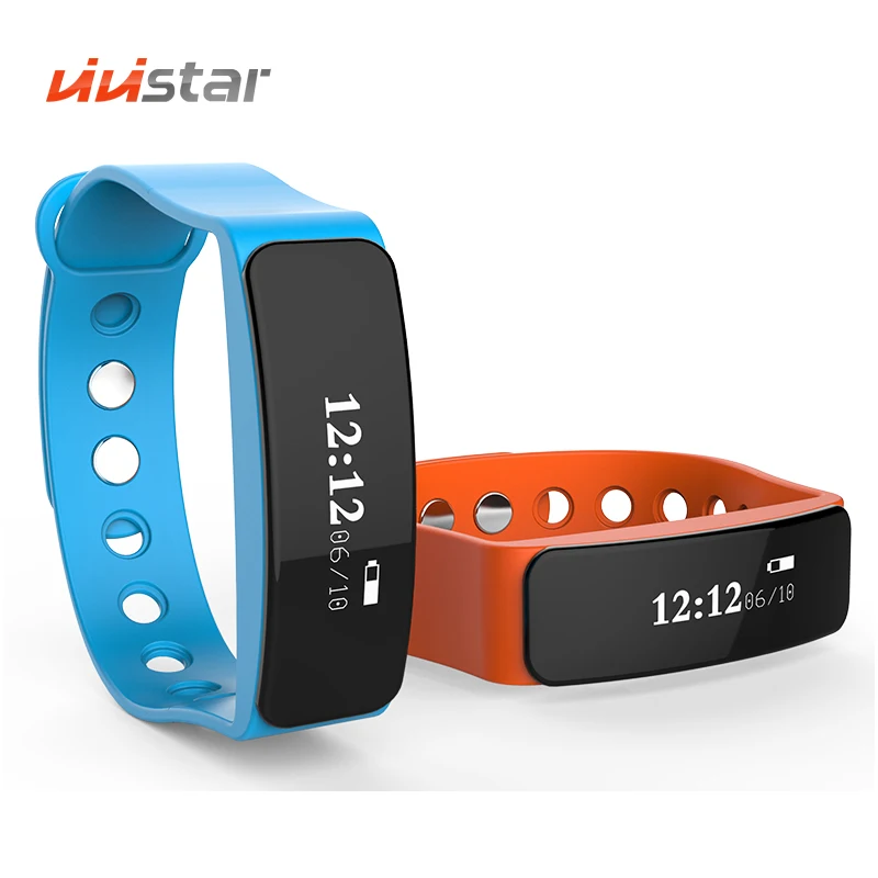 

Fitness Tracker Activity Tracker Watch with Bracelet Pedometer for Walking Fitness Tracker for Women Smart Fitness Watch, Black;orange;blue