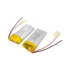 450mAh factory supply 751738 cylindrical polymer lithium battery pack