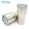 Double Wall Stainless Steel Vacuum Insulated Beer Tumbler Thermal Coffee Travel Cup Mugs Thermos with lid