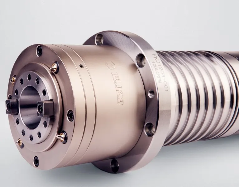 
BT30/40/50 Direct drive drilling, tapping, milling machine tool spindle 