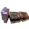 Custom made cardboard packaging toy boxes