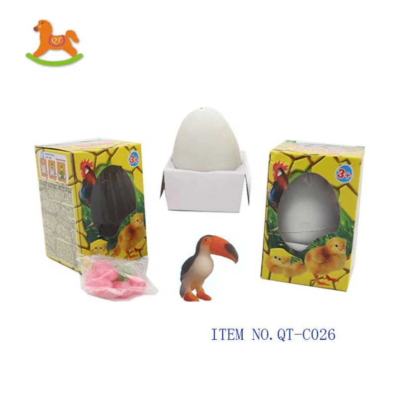 hatching egg toy water