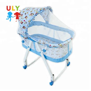 Hot Selling Multi Purposes Portable Baby Swing Bed Baby Rocking Cot Buy Baby Rocking Cot Baby Swing Bed Portable Baby Bed Product On Alibaba Com