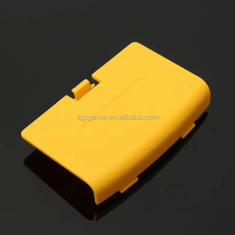 LQJP for Gameboy Advance Battery Cover Door for GBA Replacement Battery Cover Door for GameBoy Advance for GBA