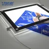CF2A double sides window led light box for display