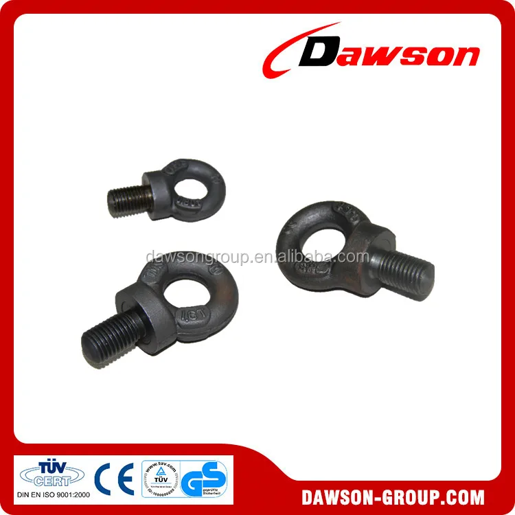 Dawson standar M10 DIN580 lifting eye bolt-Baut-ID produk 