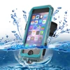 Waterproof Case For iPhone 8 Shockproof Cover For iPhone 8 X Sailing Swimming Diving IP68 Shell