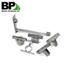 High Performance Aluminum Different Shapes Sign Brackets and Cup