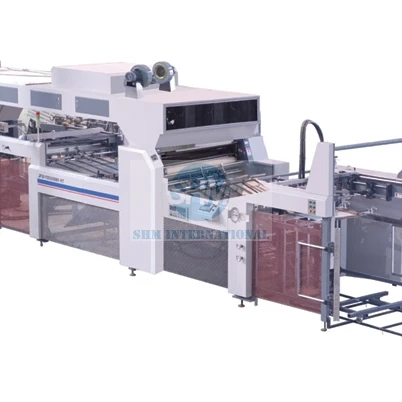 
ZFQ-1100 Automatic Film Laminating Machine (TC) 