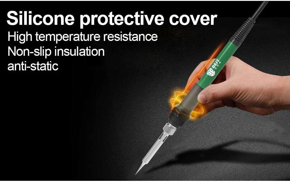 Different Soldering Iron Tips Changeable 60w Electric Soldering Irons