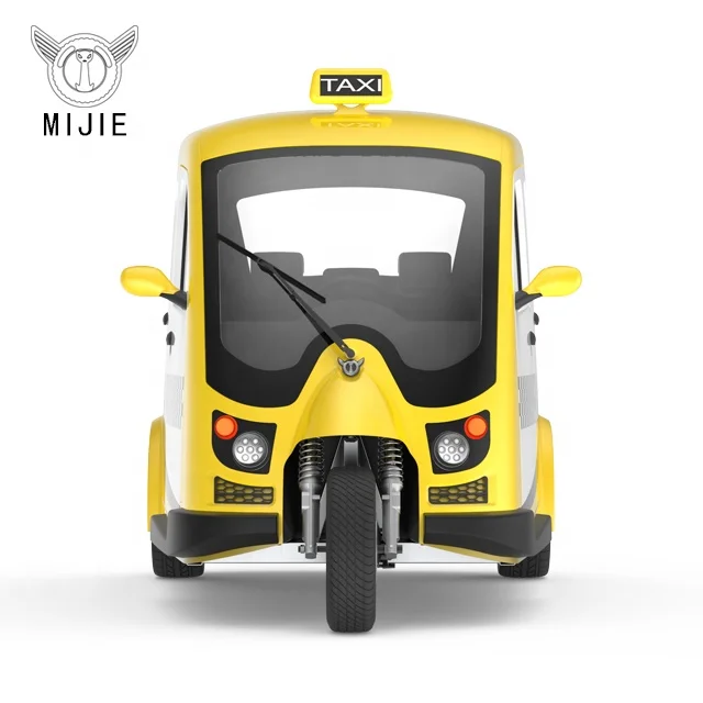 
Hot Nepal Thailand Chile Cheap Passenger Trike Electric 3 Wheel Adult Tricycle 