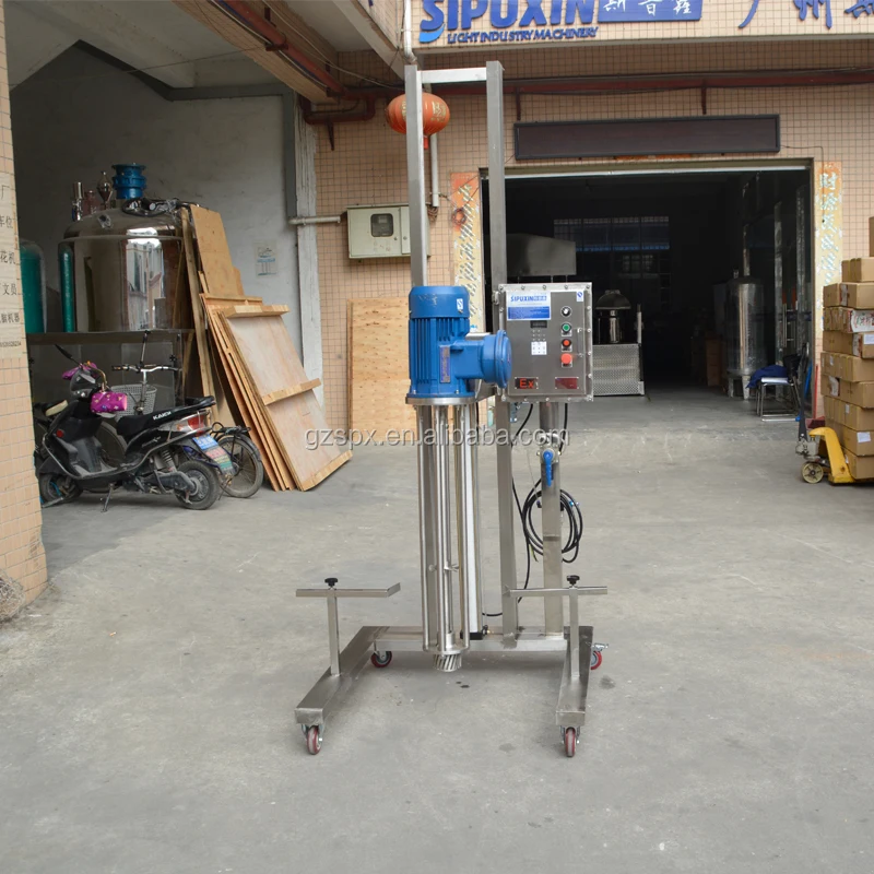 high shear homogenizer (5)