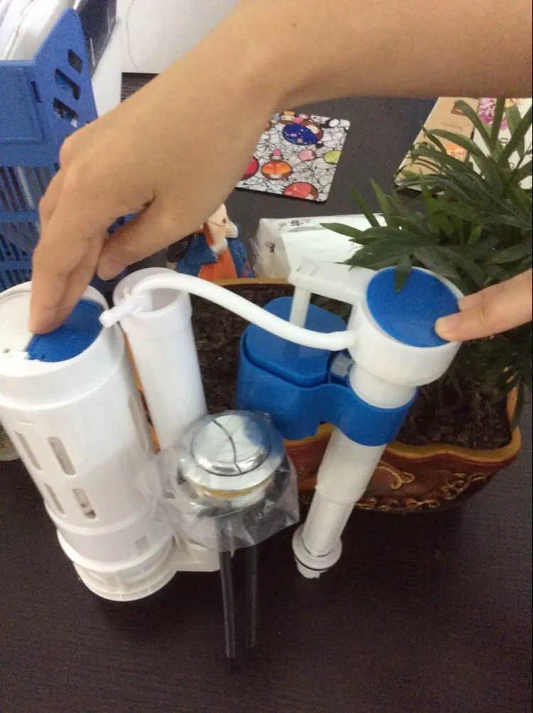 Xiamen Production Toilet Fitting Sanitary Ware Accessories Fitting