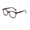 Fashion eyeglasses frame acetate optical and optical glass frame