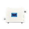 low cost mobile network gsm 3g signal booster 900mhz 2100mhz dual band signal repeater