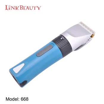 Battery Operated Rechargeable Professional Hair Clipper Hair