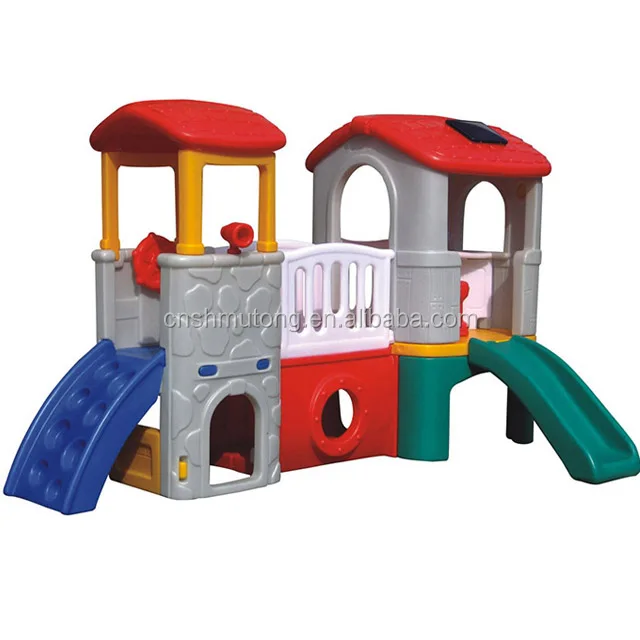 Kids Plastic Playhouse With Slide Buy Cheap Kids Playhouses,Playhouse