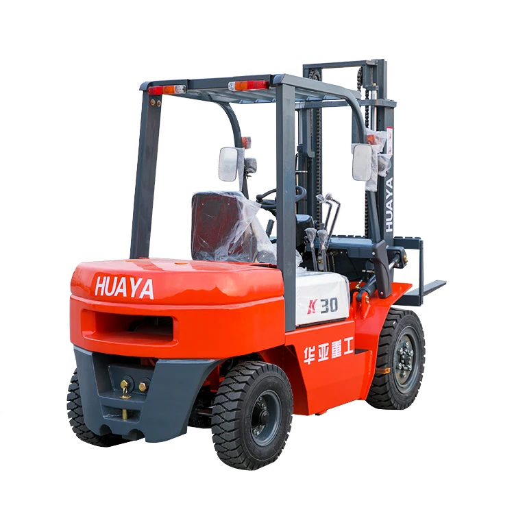 

china forklift 3 ton diesel forklift