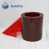 200mm x 2mm x 50 m Size and PVC Material Welding Curtain