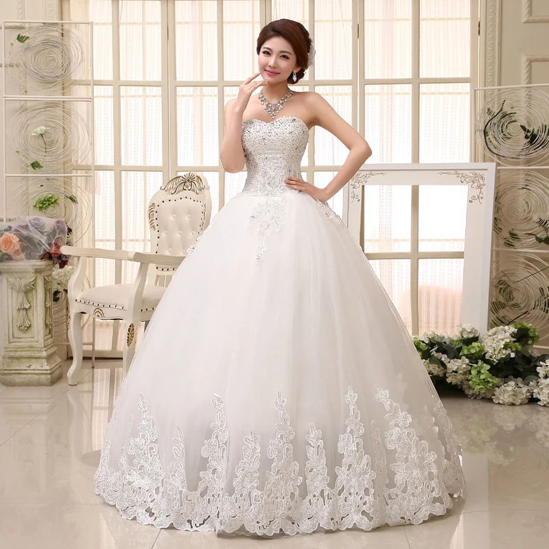 

New charming products sexy bridal wedding dress for bride