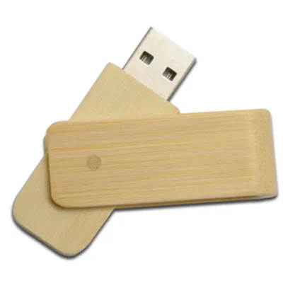 

Wooden shape swivel 64gb usb flash disk 2.0