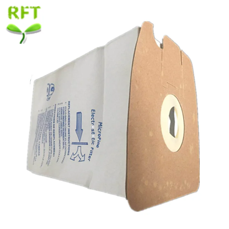 Manufacturing Micro Filtration Vacuum Bags For Eureka Mm Mighty Mite