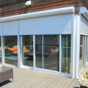 Insulated Roll Up Garage Door Manufactures Insulated Roll Up