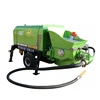 how does a aliva dry process shotcrete machine work