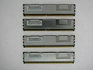 64GB KIT 8X8GB Compaq ProLiant 3 20GHz G5 DL580 G5 ML150 G3 ML350 G5 RAM MEMORY