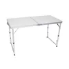Small Portable Foldable Camping Table Aluminium Folding Picnic Table And Banquet
