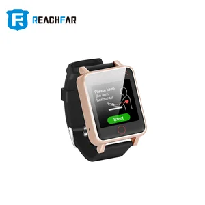GPS Smartwatch Elderly Heart Rate Monitor