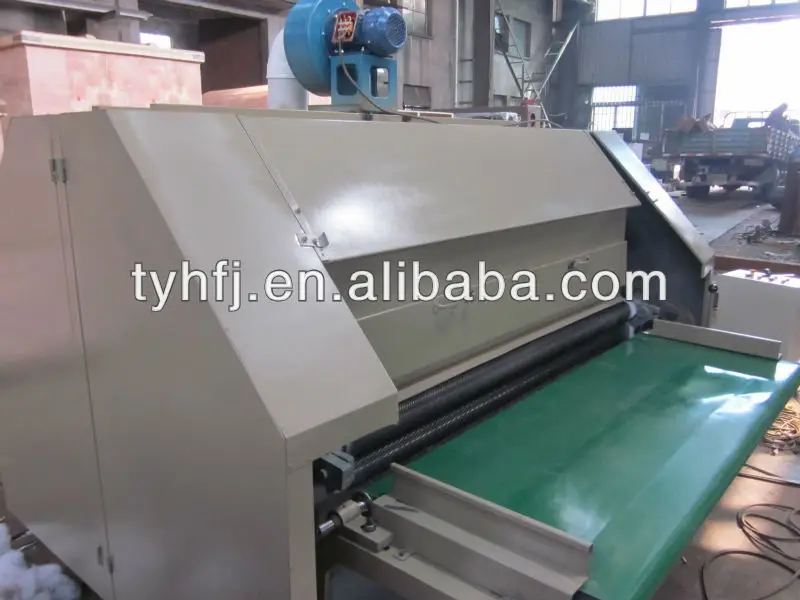 carding machine