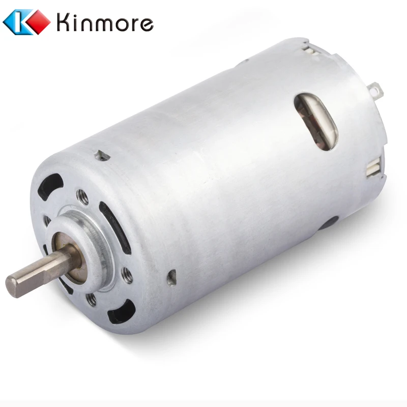 24Vdc motor