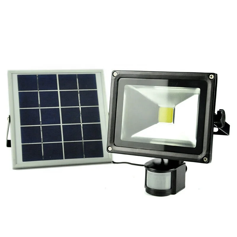 Led remote control Waterproof Solar Powered Exterior portable solar Food Lights