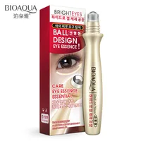 

OEM/ODM BIOAQUA eye care anti wrinkle Repair Eye Essence Remove Dark Circles Roll-On Eye Cream