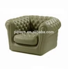 custom PVC/TPU bubble air inflatable baroque sofa