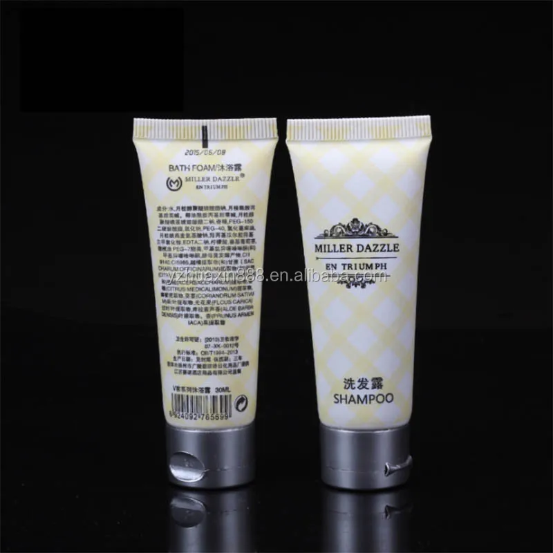 
5 Star Hotel Amenities Set Shampoo/Soap/Toothbrush/Loofa/Body Lotion/Shower Gel 