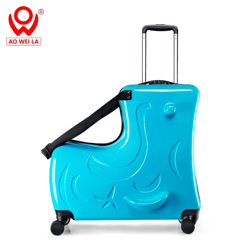 
2018 High Quality Custom Kids Luggage,Carry-On Luggage 