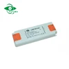 CE EMC TUV 12V 24V LED Driver 50w Power supply ultra thin slim type with 3 years warranty
