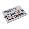 Advertising brochures samples lcd video player module