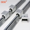 Quality Guaranteed fast supplier shaft linear guide support for elevator parts