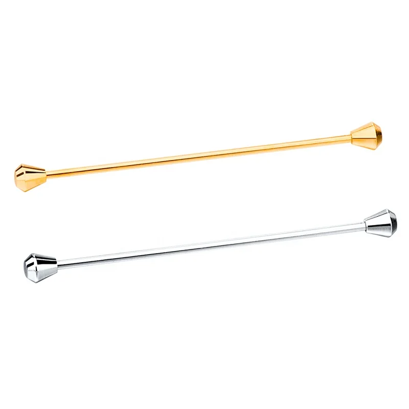 

SAVOYSHI 65mm Mens Shirt French Collar Pin Brooch Bar Clasp Clip Barbell Lapel Stick For Men Fashion Jewelry Accessories